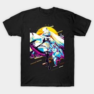 Azur Lane - Kiev T-Shirt